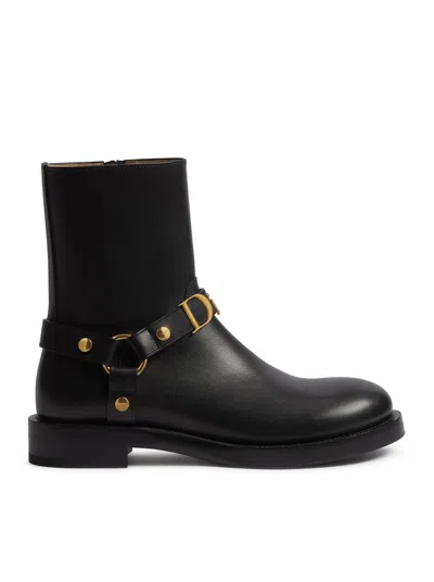 DIOR DIOR BOLT ANKLE BOOT