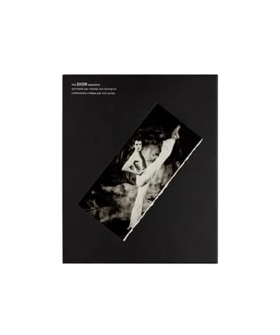 Dior Book The  Sessions In Black