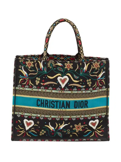 Pre-owned Dior Book Tote Bag