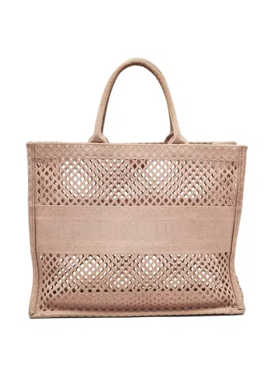 Pre-owned Dior Book Tote Bag