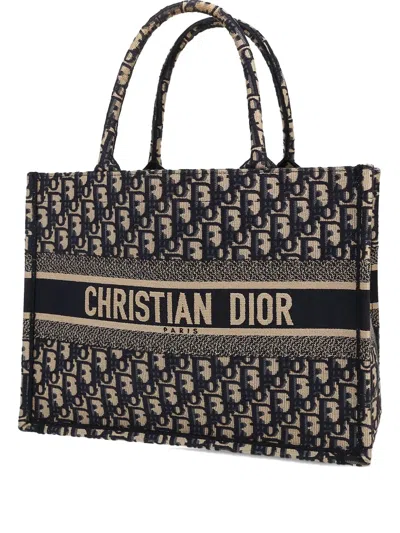 Pre-owned Dior Book Tote Shopping Bag