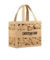 Dior Booktote Handbag In Nude