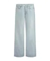 Dior Bootcut Jeans In Blue