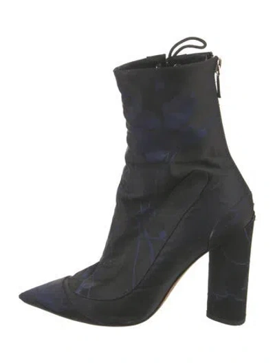 Pre-owned Dior Boots In Black