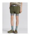 Dior Bottomed Shorts In Multicolor