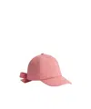 Dior Bow Hat In Pink