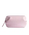 Dior Bow Pouch In Pink