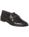 DIOR DIOR BOY LEATHER LOAFER