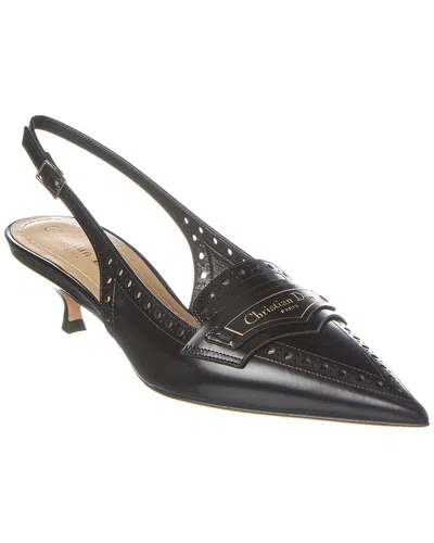 Dior Christian  Women Décolleté Slingback  Boy In Black