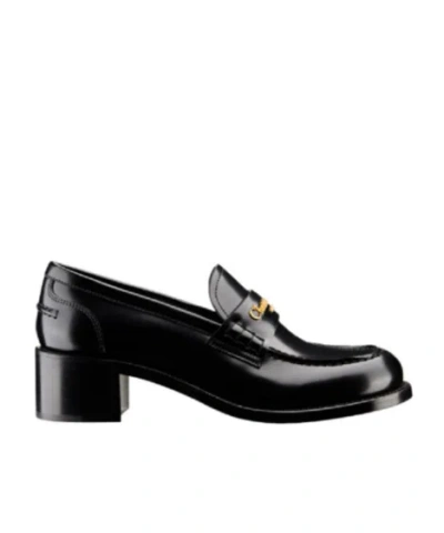 Dior Boy Pump In Black