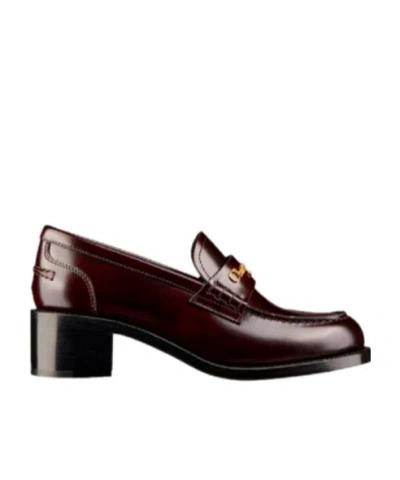 Dior Boy Pump In Black