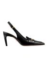 Dior Boy Slingback Pump