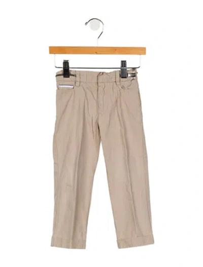 Pre-owned Dior Babies' Boys' Casual Pants In Neutral