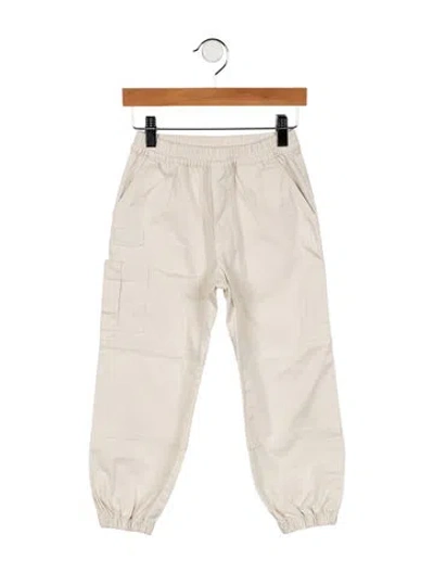 Pre-owned Dior Babies' Boys' Pants In Neutral