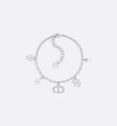 Dior Bracelet Accessories In Metallic