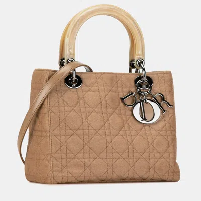 Pre-owned Dior In Brown