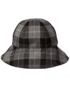 Dior Cotton Hat In Black
