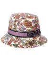 Dior Bucket Hat In Brown