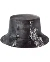 Dior Bucket Hat In Grey