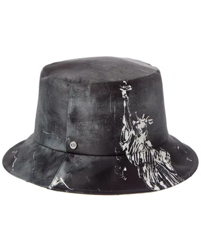 Dior Bucket Hat In Grey