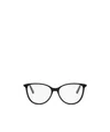 Dior Butterfly Frame Plain Mirror In Black