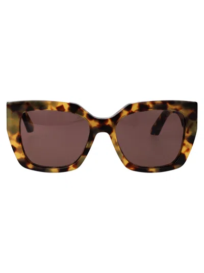 Dior Butterfly Sunglasses Miss S2 I 26 D0 In Light Havana