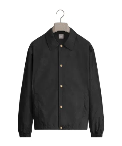 Dior Byzance Coach Jacket In Black
