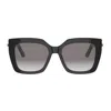 Dior Square-frame Sunglasses In Black