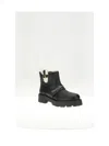 Dior Alps D-quest Ankle Boot In Multi