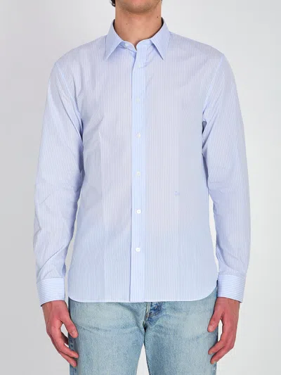 Dior Camicia In Blue