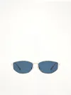 Dior Cannage B1u B0b057 Sunglasses In Multi
