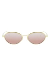 Dior Cannage S2u Rectangular Sunglasses