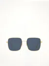 Dior Cannage S1u B0b059 Sunglasses In Multi