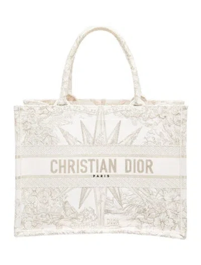 Pre-owned Dior Canvas Book