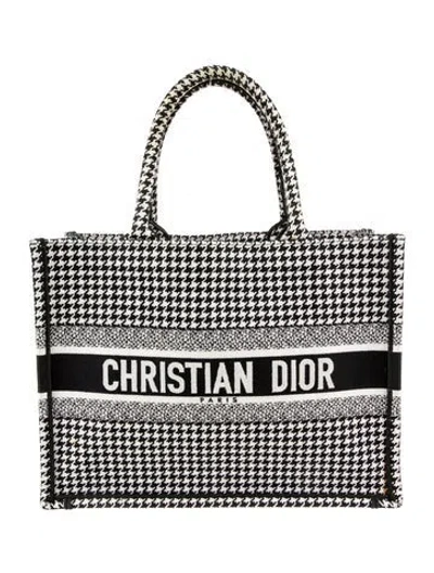 Pre-owned Dior Canvas Book In Multi