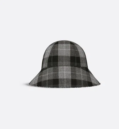 Dior Cap Accessories In Grey