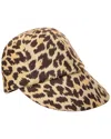 Dior Cap In Brown