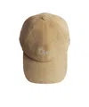 Dior Cap In Brown