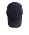Dior Placed Cap In Blue