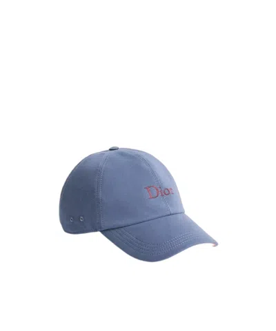 Dior Cap In Neutral