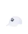 Dior Cap With Centered  Oblique