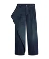 Dior Caprice Jeans In Blue