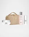 Dior Capture 3-piece Anti-aging Skincare Set