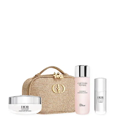 DIOR CAPTURE ANTI-AGING SKINCARE GIFT SET - LIMITED EDITION