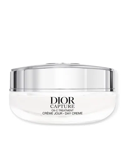 Dior Capture Day Creme In Silver