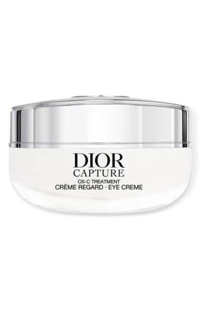 Dior Capture Eye Cream In Transparent