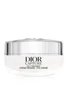 Dior Capture Eye Creme 0.5 Oz.