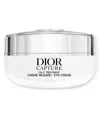 Dior Capture Eye Creme, 5 Oz. In Transparent