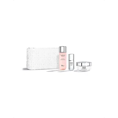 Dior Capture High-performance Anti-aging Correction Ritual Set