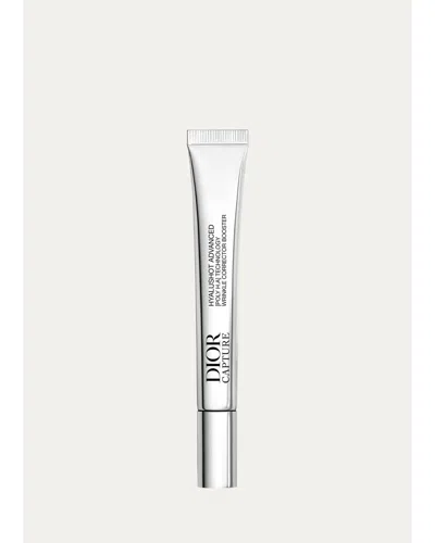 Dior Capture Hyalushot Advanced Wrinkle Corrector In Silver